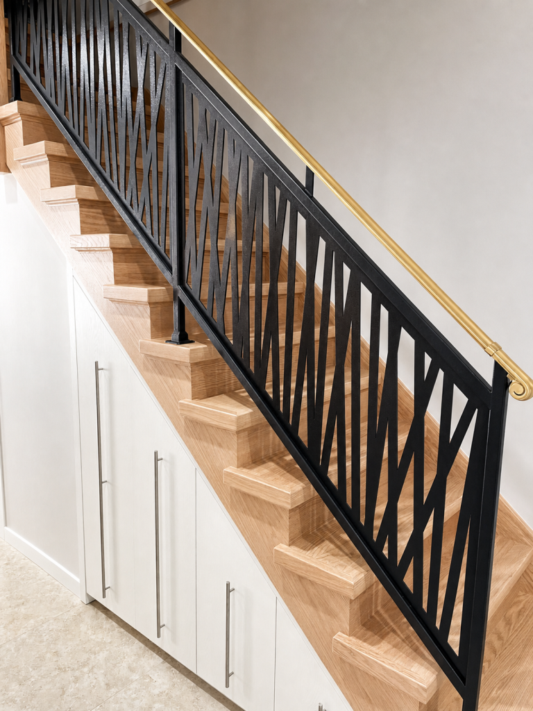 Residential railing and gate portfolio — photo 2