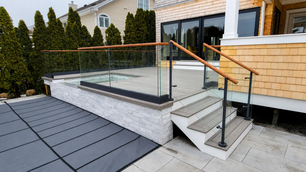 Signature railing projects — photo 2