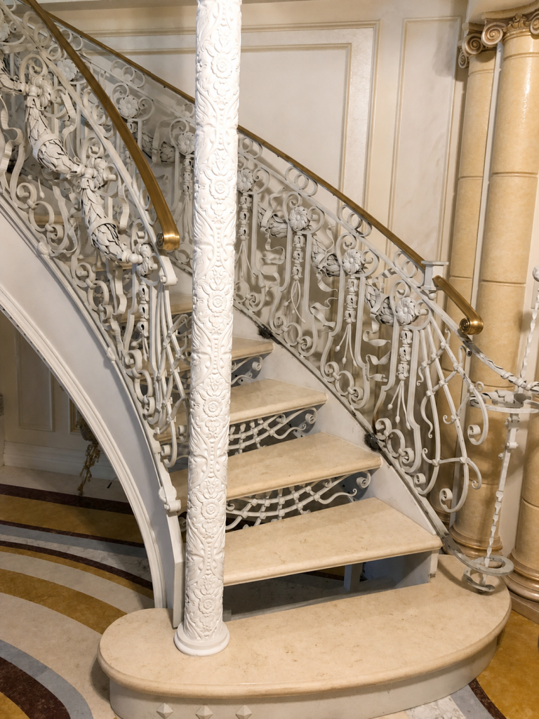 Residential railing and gate portfolio — photo 3