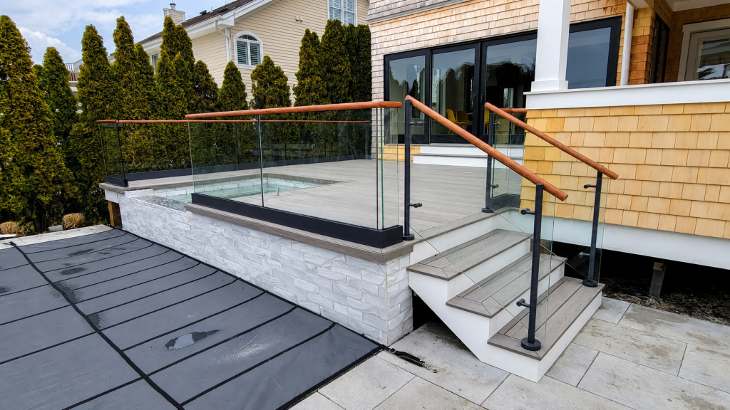 Signature railing projects — photo 3