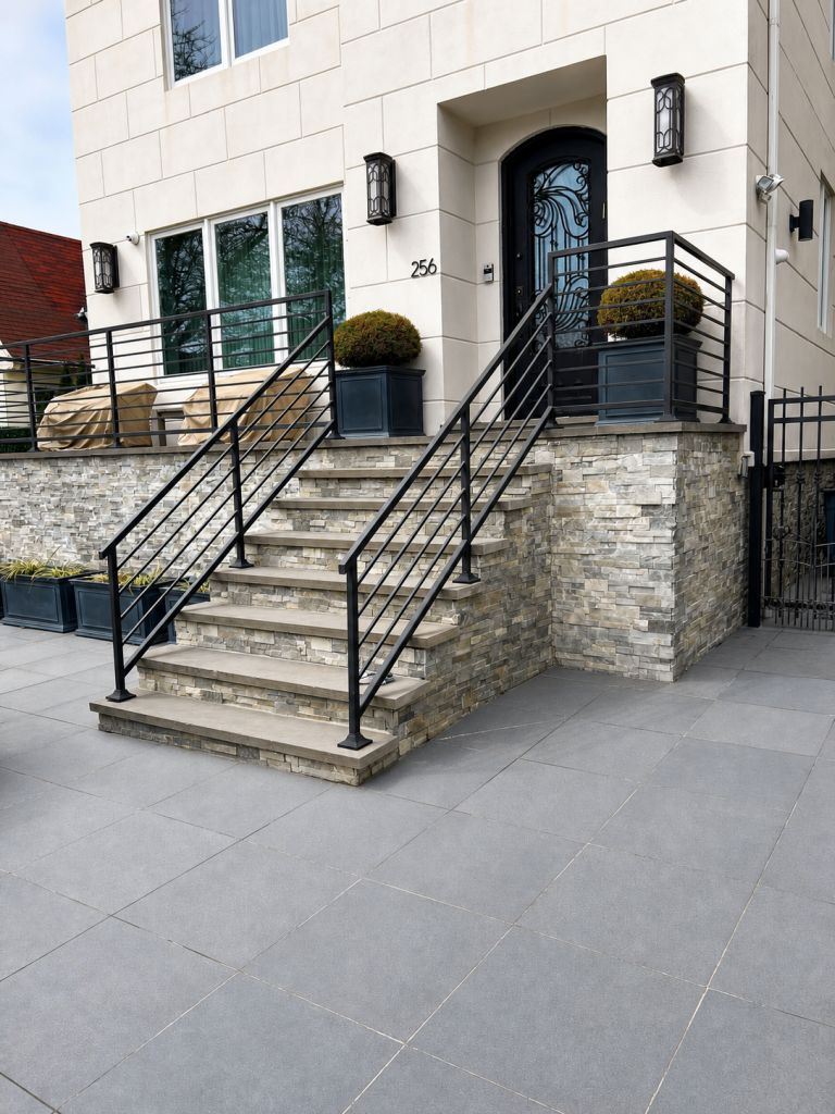 Custom interior stair systems — photo 3