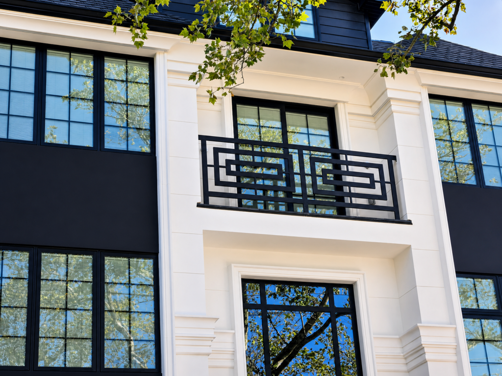 Residential railing and gate portfolio — photo 4