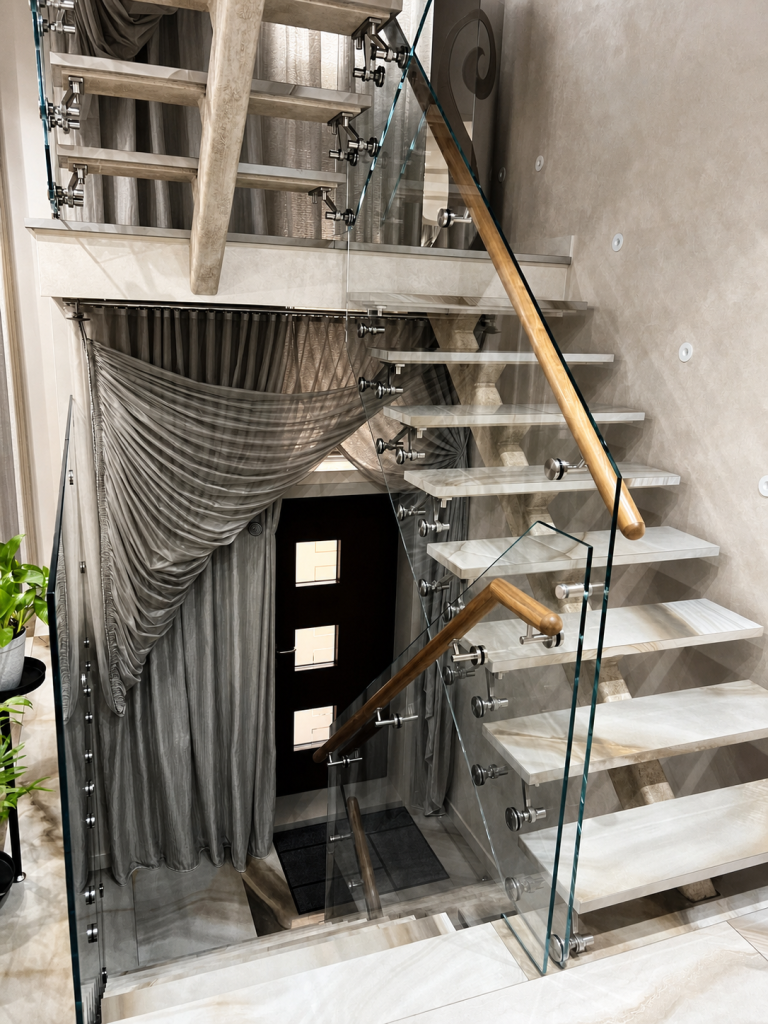 Architectural railing collection — photo 2
