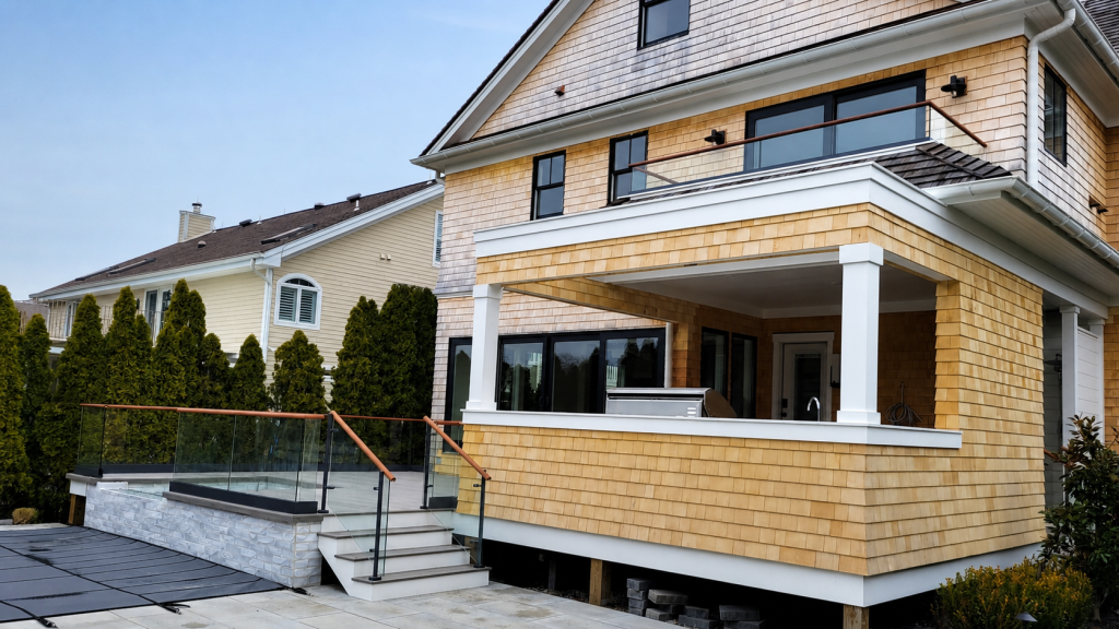 Custom metal railings collection — photo 3