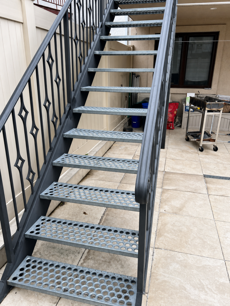 Custom exterior gate collection — photo 4