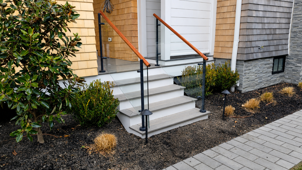 Ornamental railing showcase — photo 4