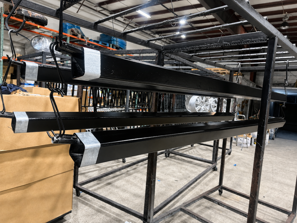 Custom finishing details — photo 5