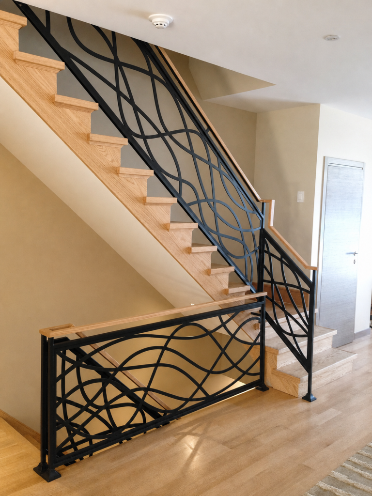 Signature ornamental metalwork — photo 4