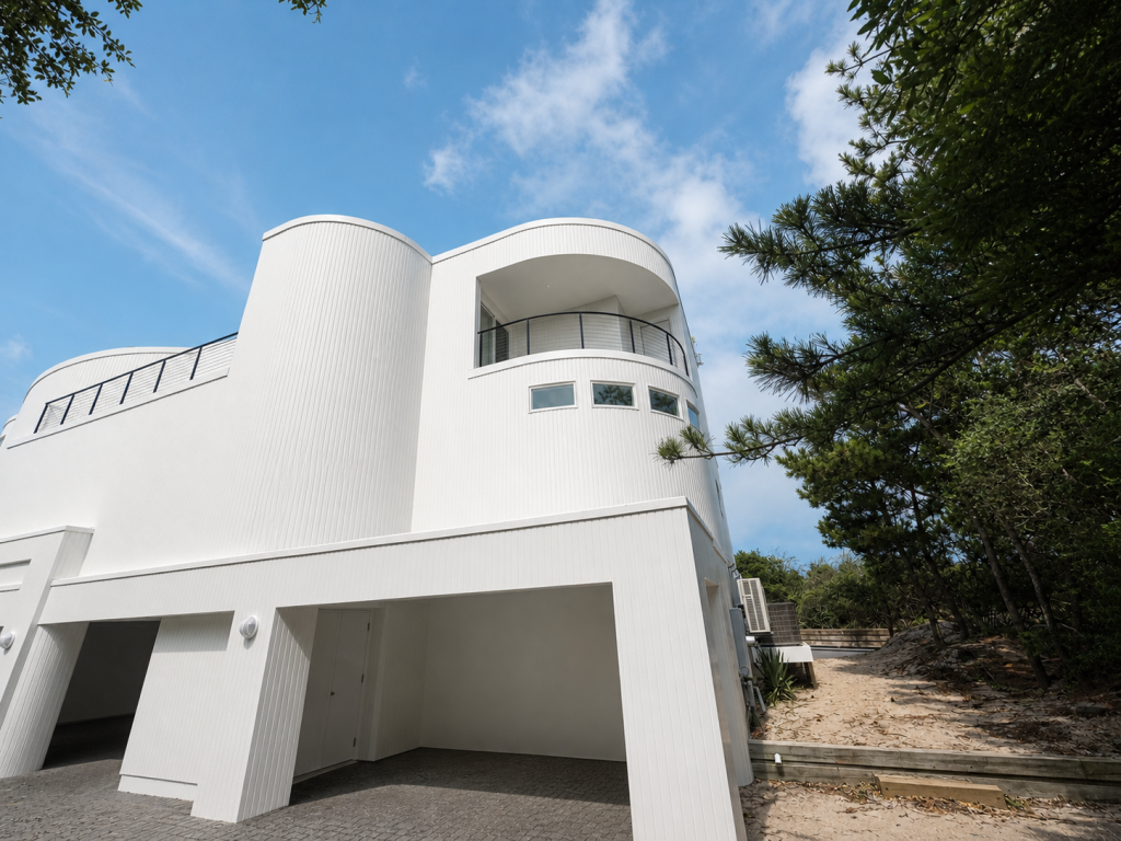 Oceanfront residence railing package — photo 6